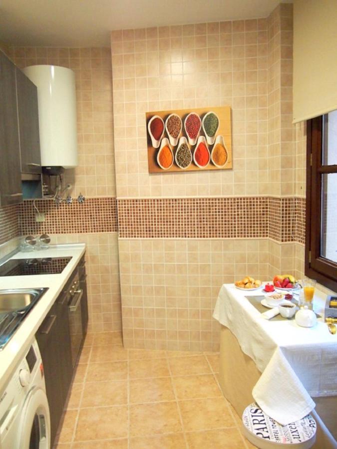 Reyes Catolicos I Apartment Granada Bagian luar foto