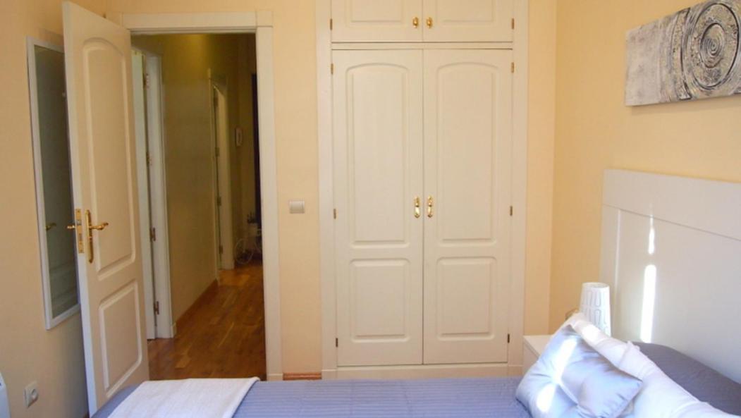 Reyes Catolicos I Apartment Granada Bagian luar foto